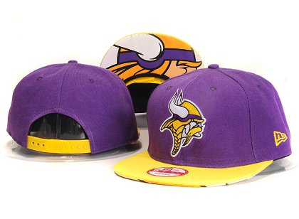 Minnesota Vikings Hat YS 150225 003158